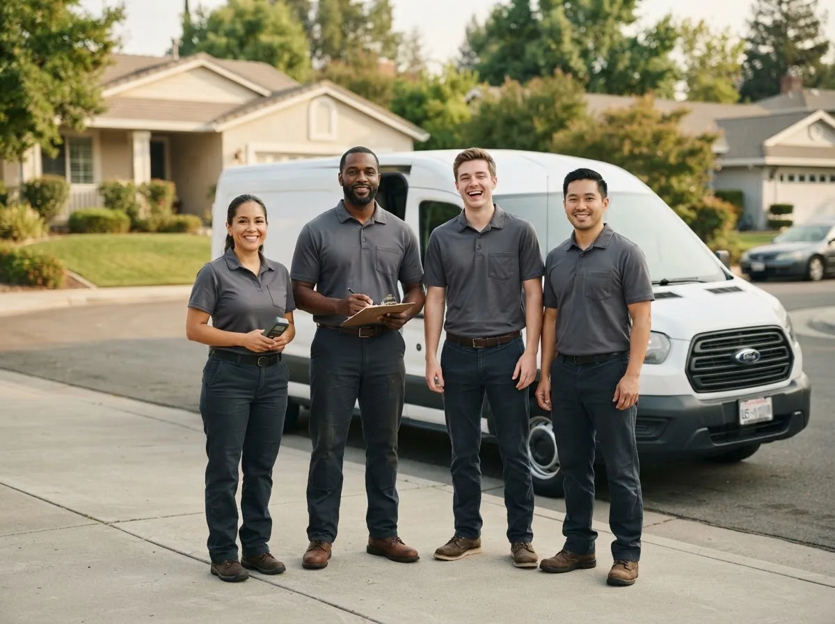 Licensed water damage restoration technician near Andrew, IA